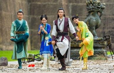 古剑奇谭搞笑版花絮