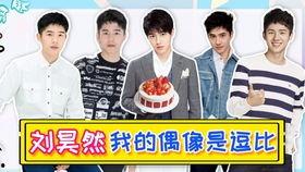 刘昊然采访搞笑,幽默风趣展现真我风采