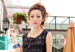 大美个人资料多大岁数,大美风采，绽放青春年华