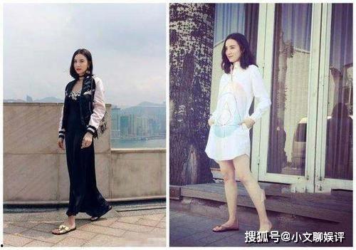 女明星 脱鞋,女明星们的时尚态度大揭秘