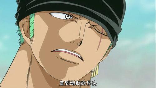 海贼王索隆资料,海贼王索隆的冒险传奇